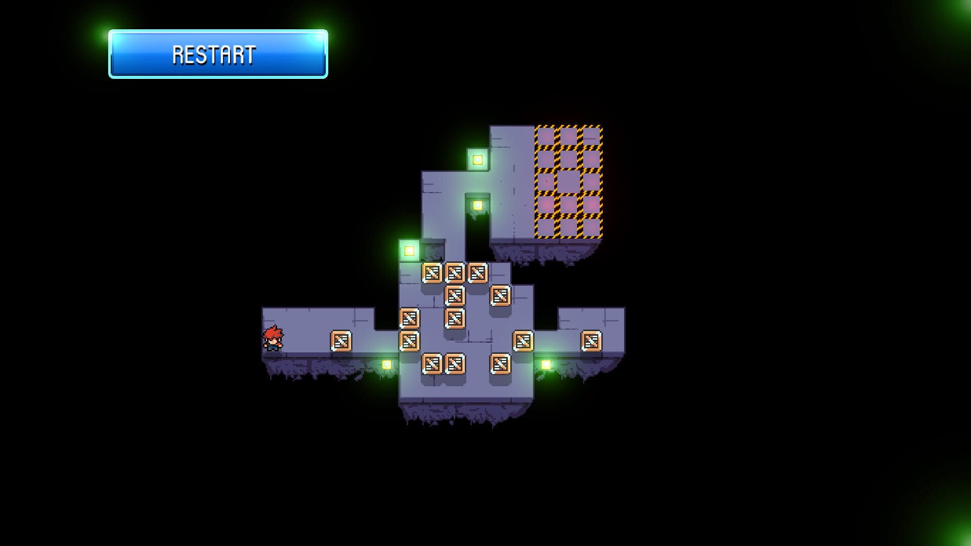 Box Logistics - Screenshot