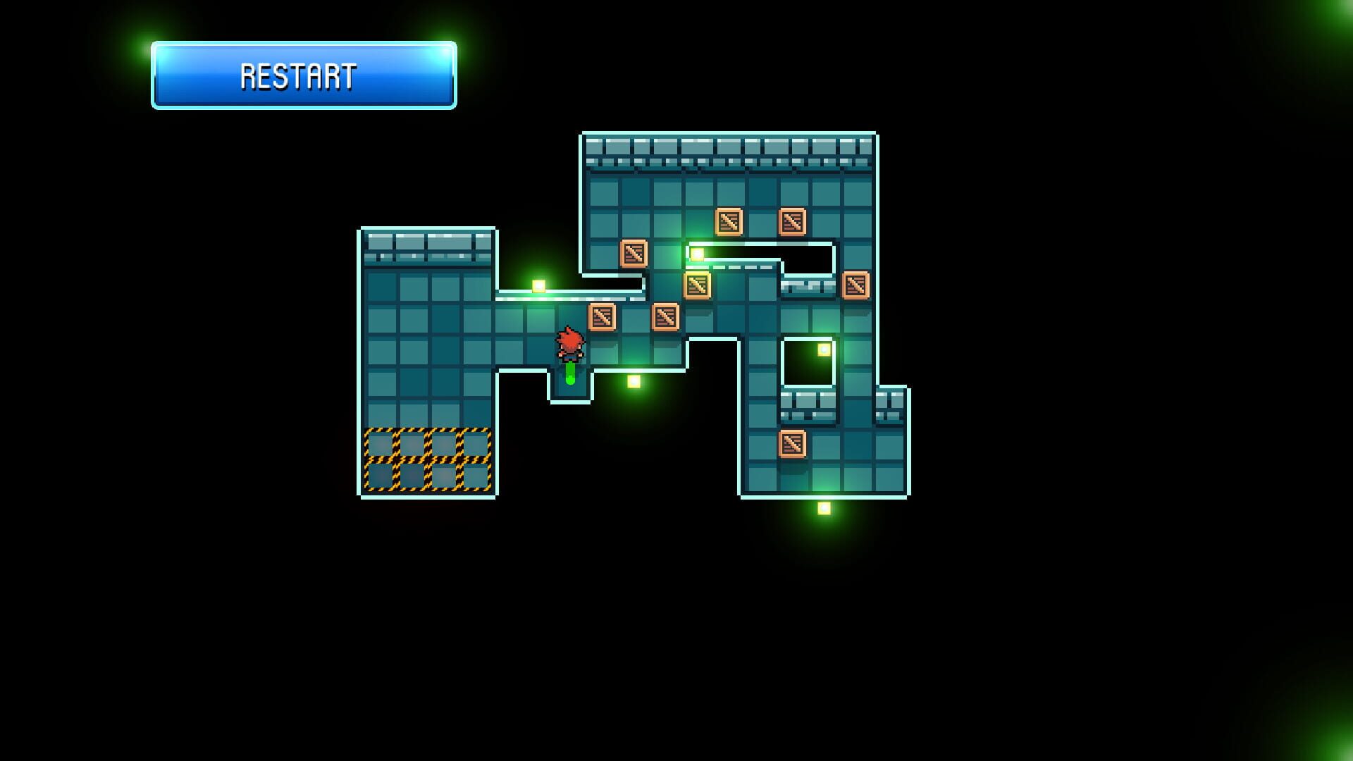 Box Logistics - Screenshot