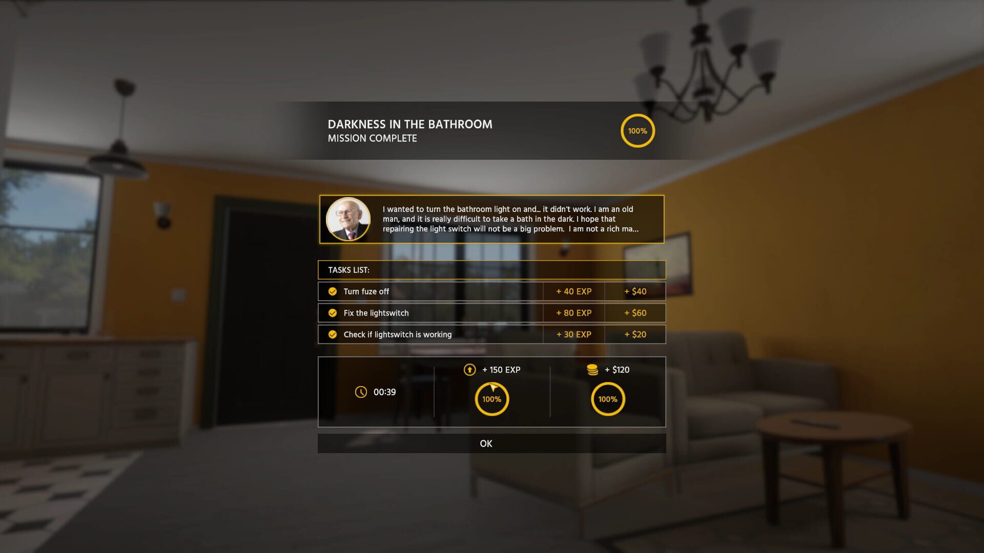 Electrician Simulator: First Shock - Screenshot