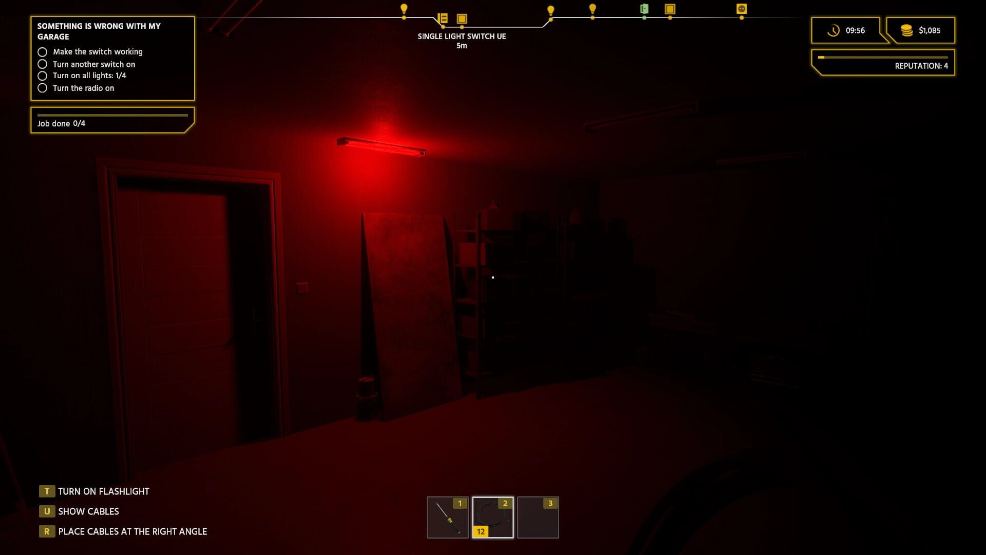 Electrician Simulator: First Shock - Screenshot