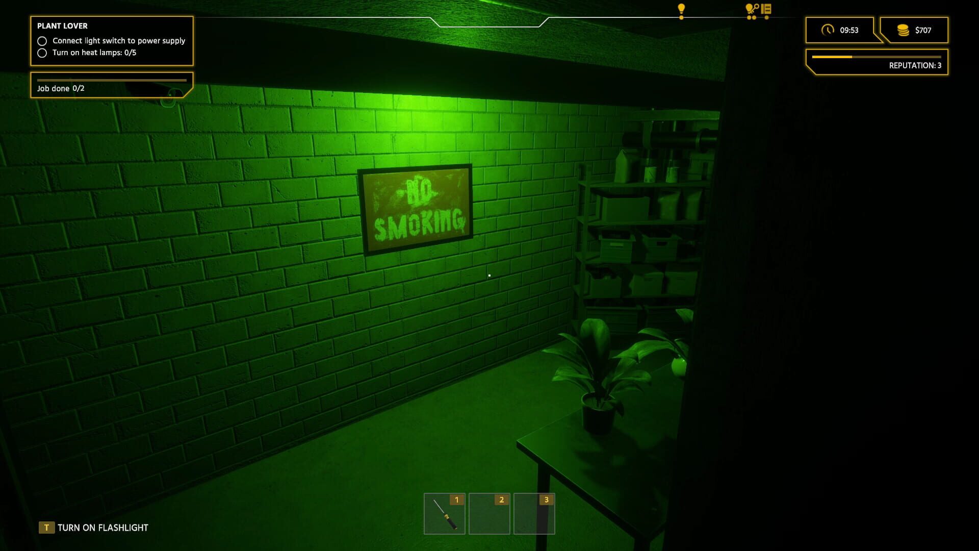 Electrician Simulator: First Shock - Screenshot