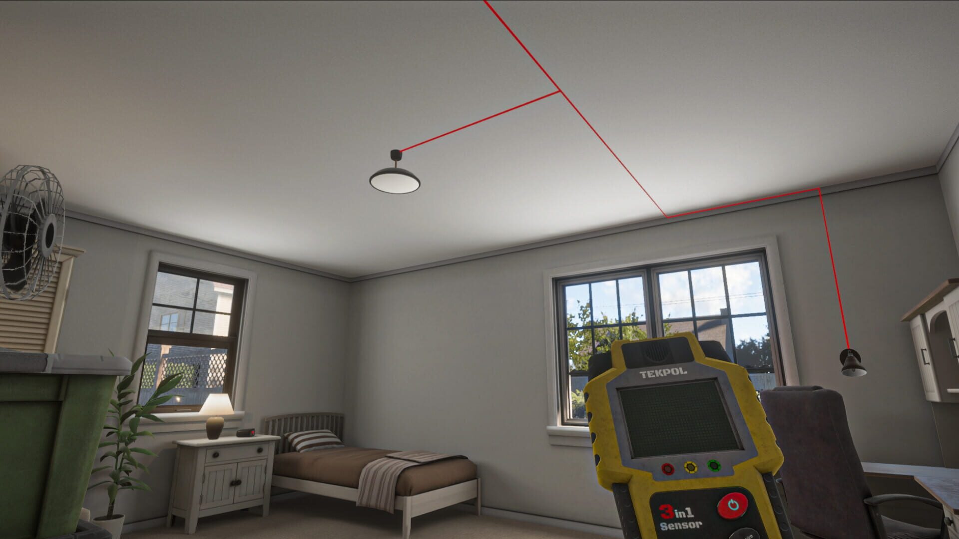 Electrician Simulator: First Shock - Screenshot