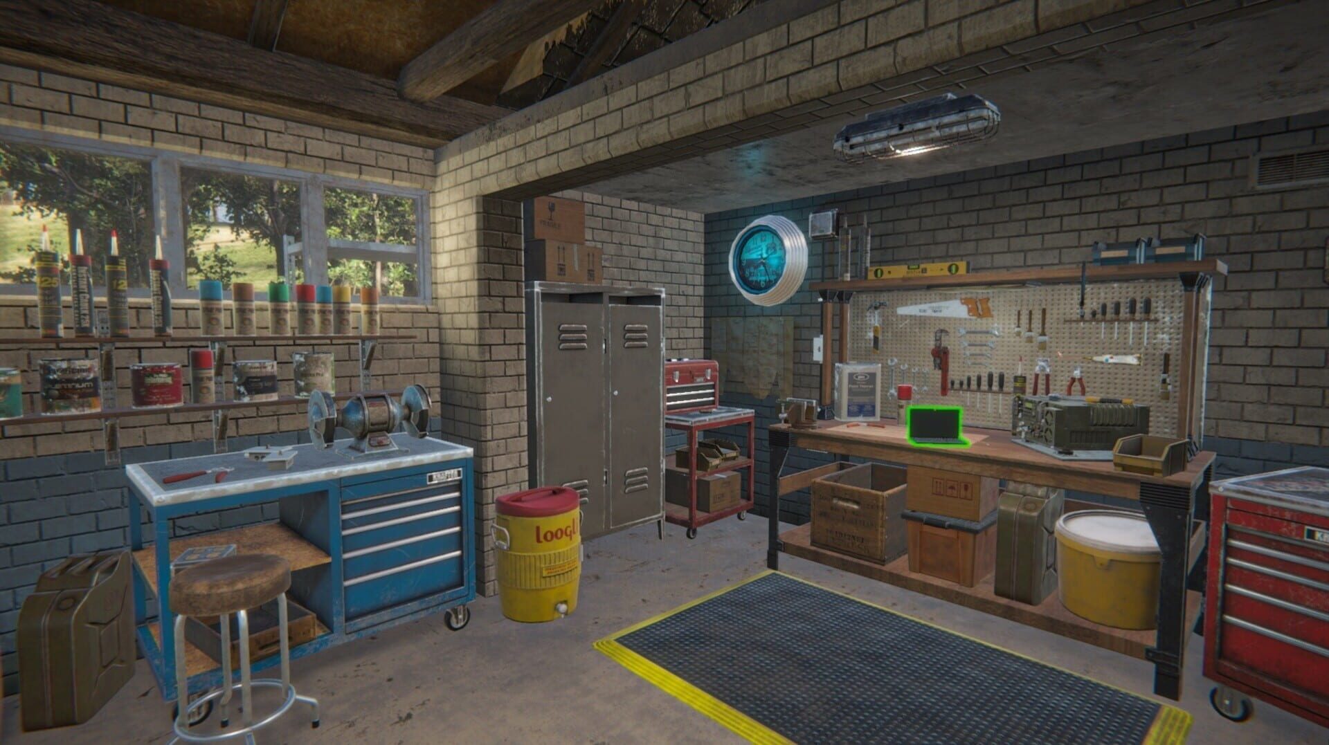 Electrician Simulator: First Shock - Screenshot