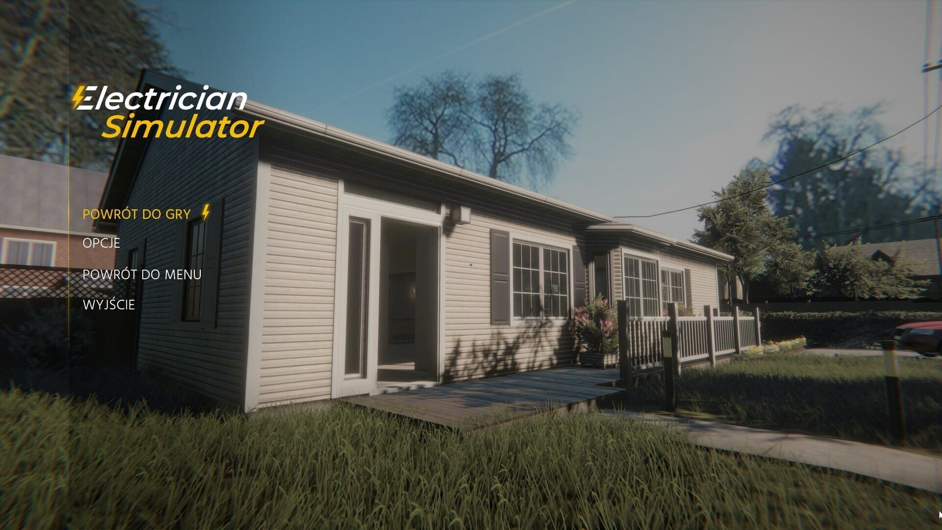 Electrician Simulator: First Shock - Screenshot