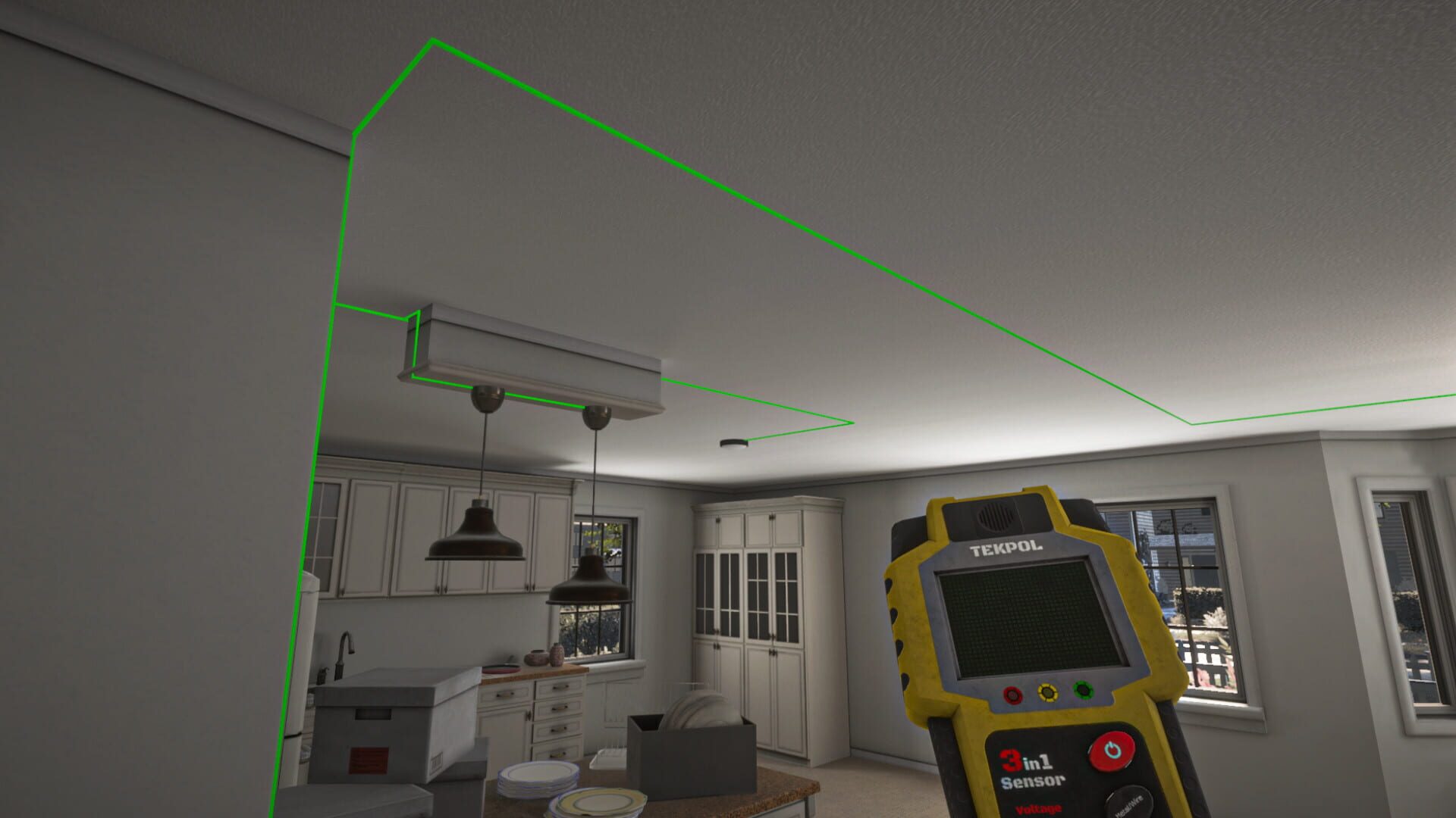 Electrician Simulator: First Shock - Screenshot
