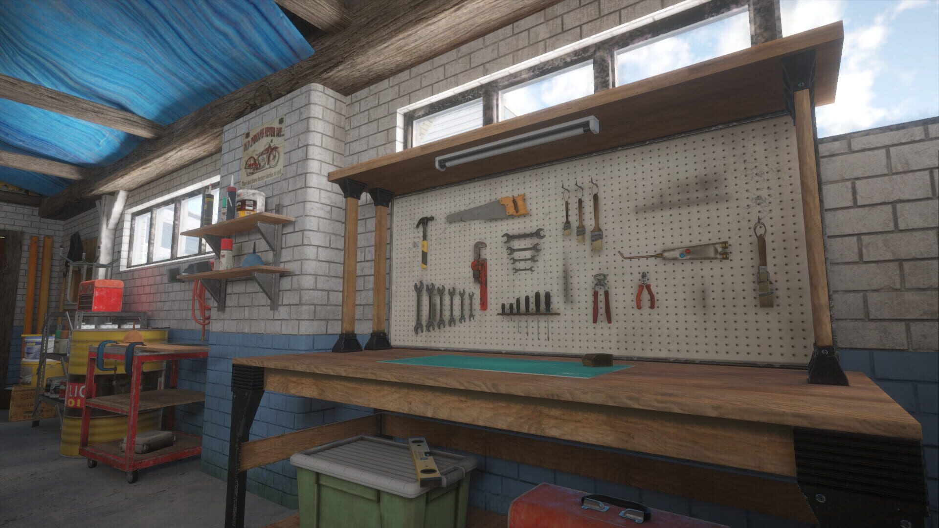 Electrician Simulator: First Shock - Screenshot