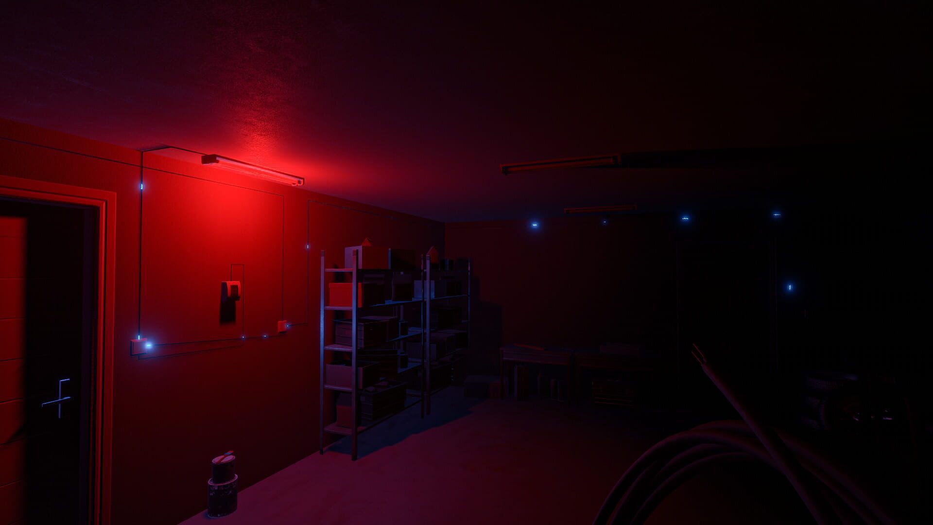 Electrician Simulator: First Shock - Screenshot