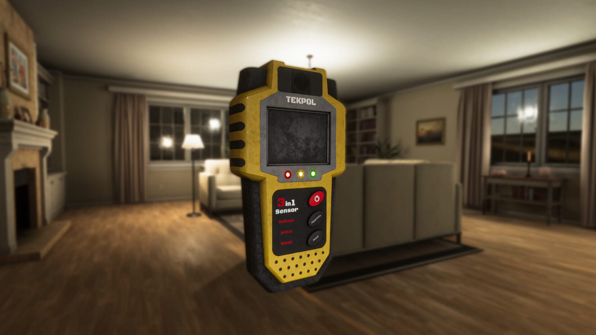 Electrician Simulator: First Shock - Screenshot