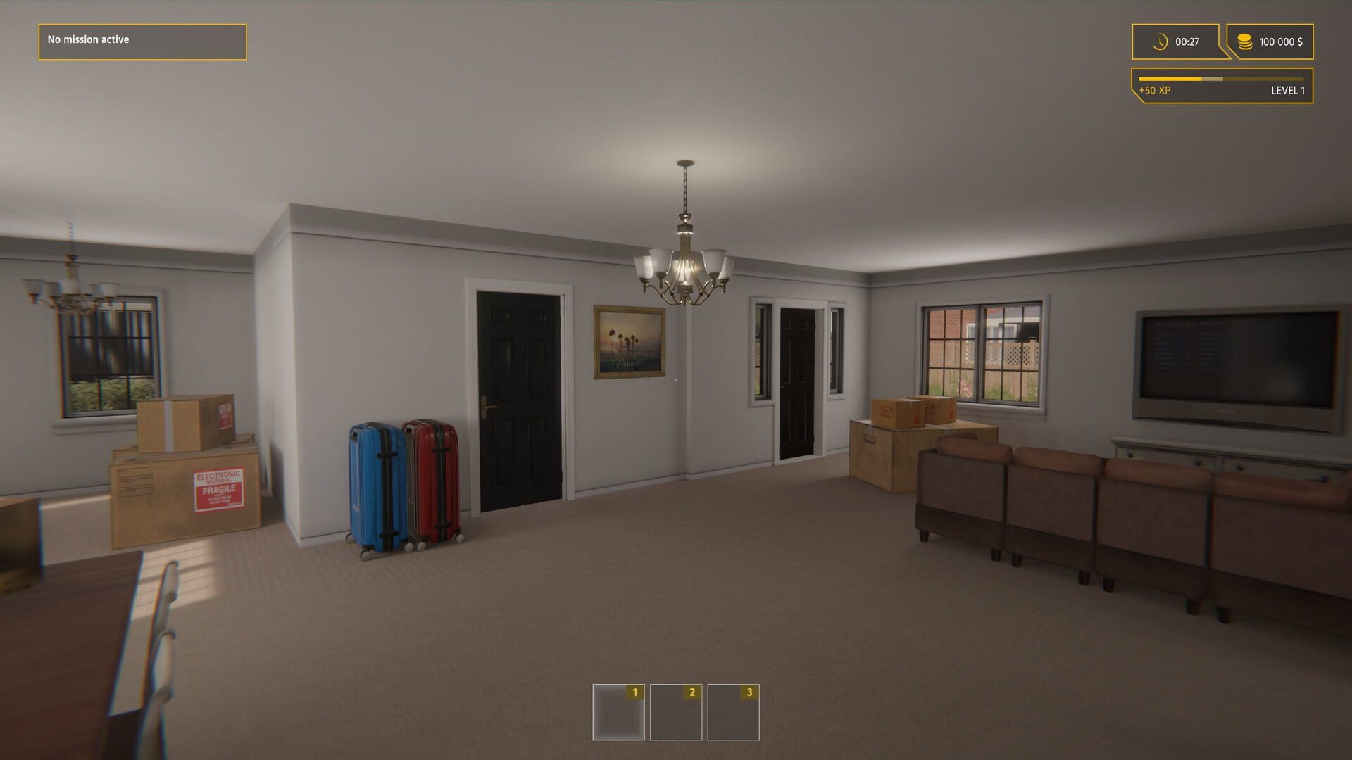 Electrician Simulator: First Shock - Screenshot