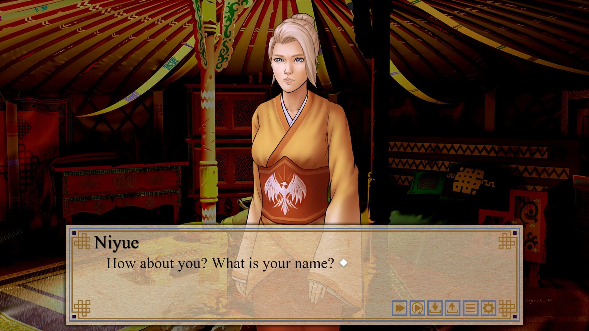 Tales of Raetrethra: Legends of the Past - Screenshot