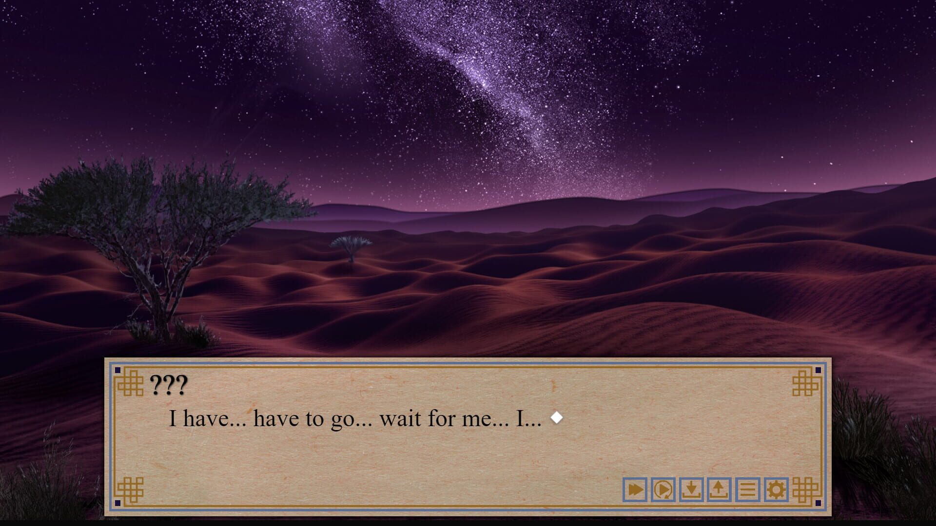 Tales of Raetrethra: Legends of the Past - Screenshot