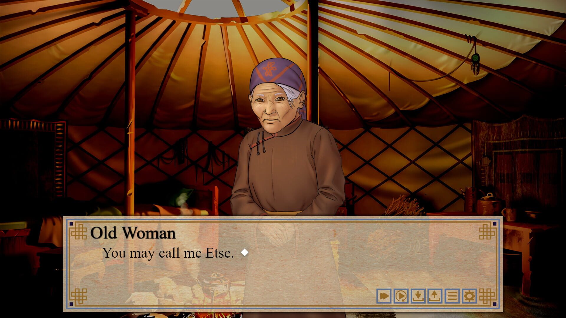 Tales of Raetrethra: Legends of the Past - Screenshot