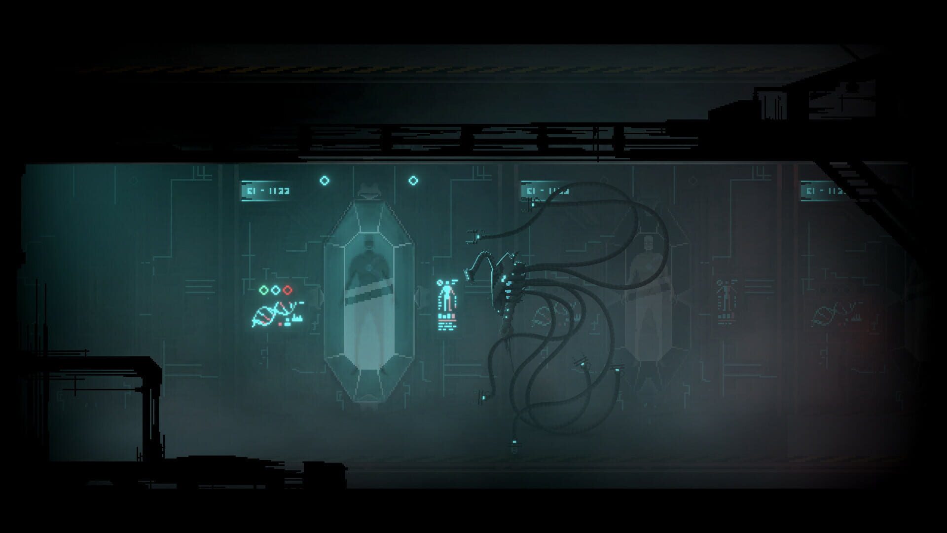 Crying Suns: Deluxe Edition - Screenshot