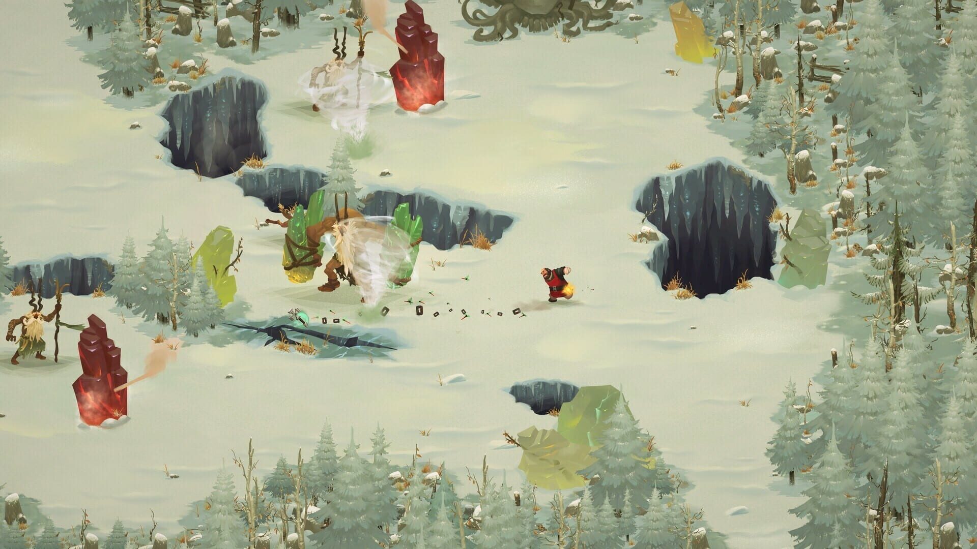 Yaga: Armful Edition - Screenshot