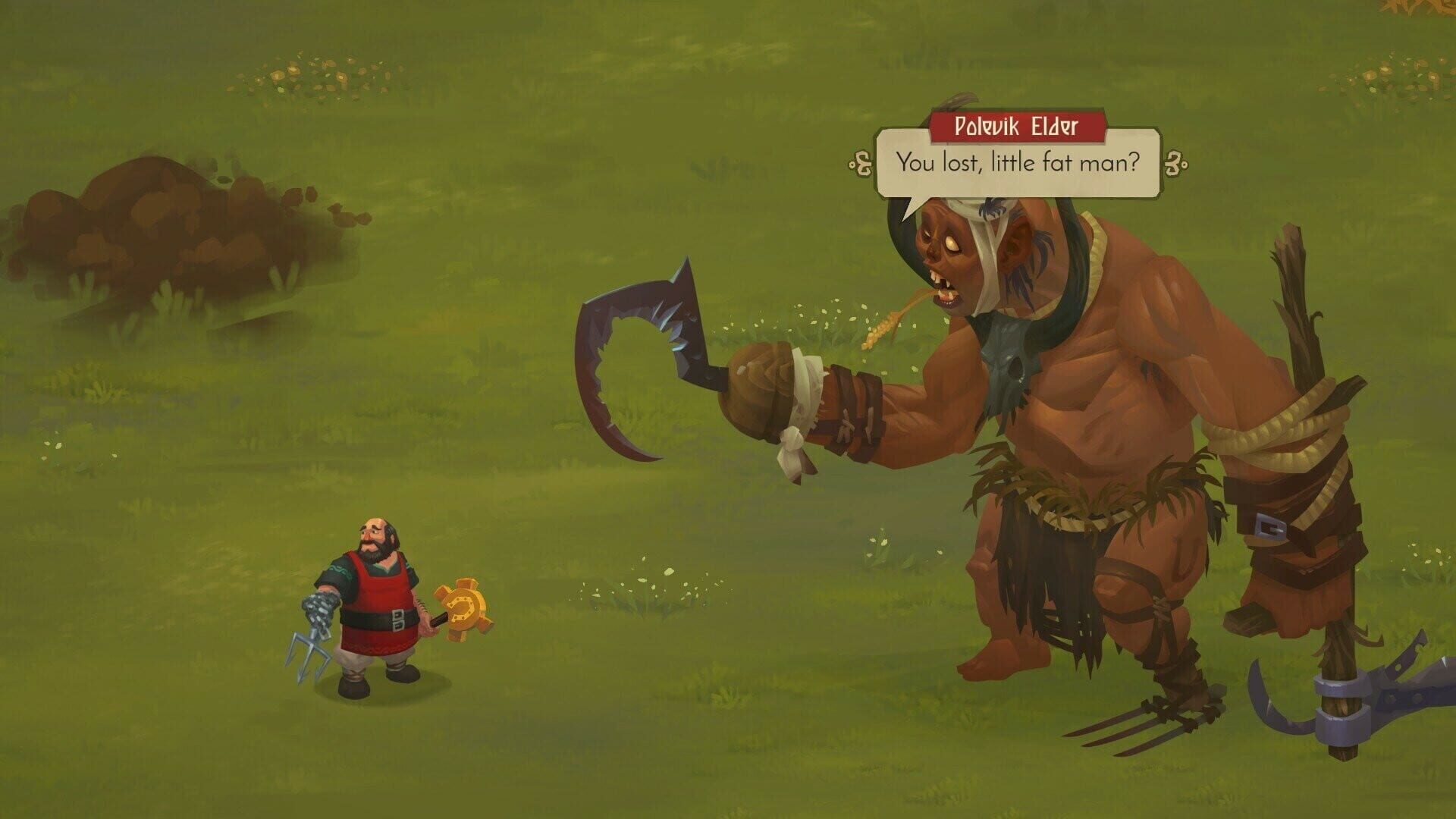 Yaga: Armful Edition - Screenshot