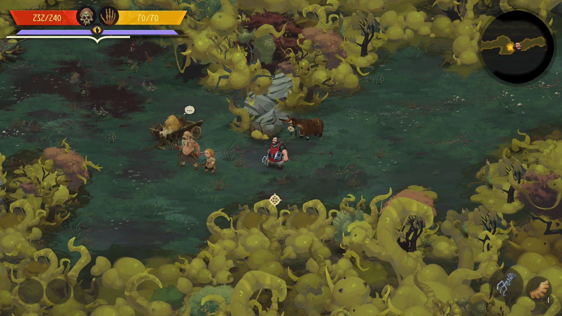 Yaga: Armful Edition - Screenshot