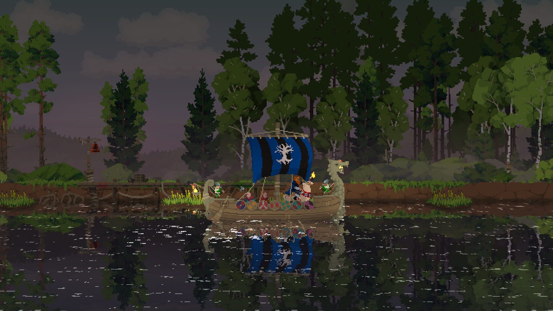 Kingdom Two Crowns: Norse Lands Edition screenshot