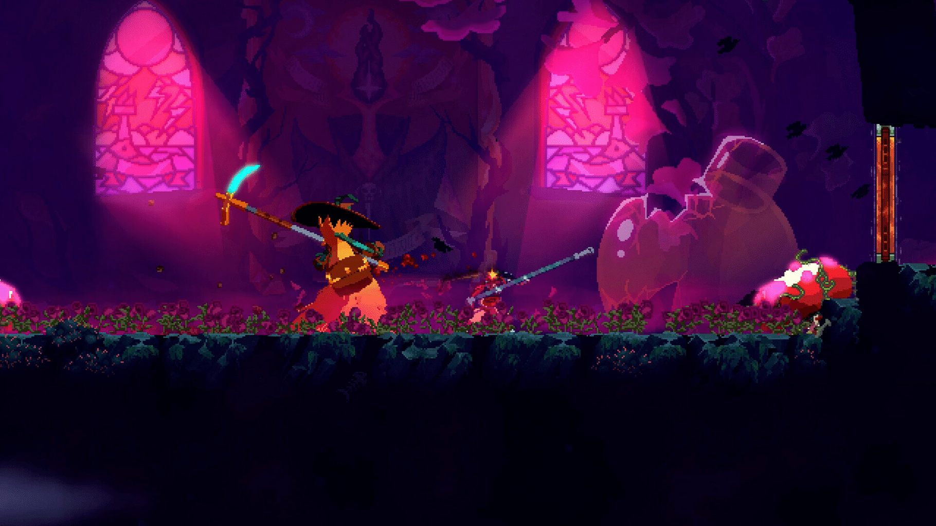 Dead Cells: Road to the Sea screenshot