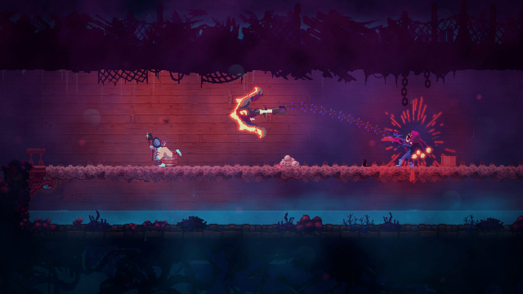 Dead Cells: Road to the Sea screenshot