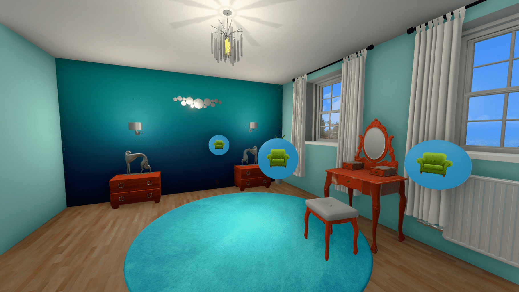 House Flipper: Luxury DLC screenshot