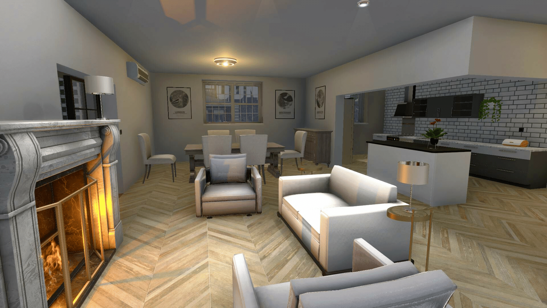 House Flipper: Luxury DLC screenshot