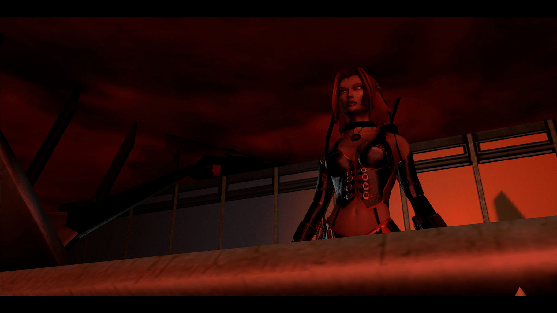 BloodRayne Absolute Bundle screenshot