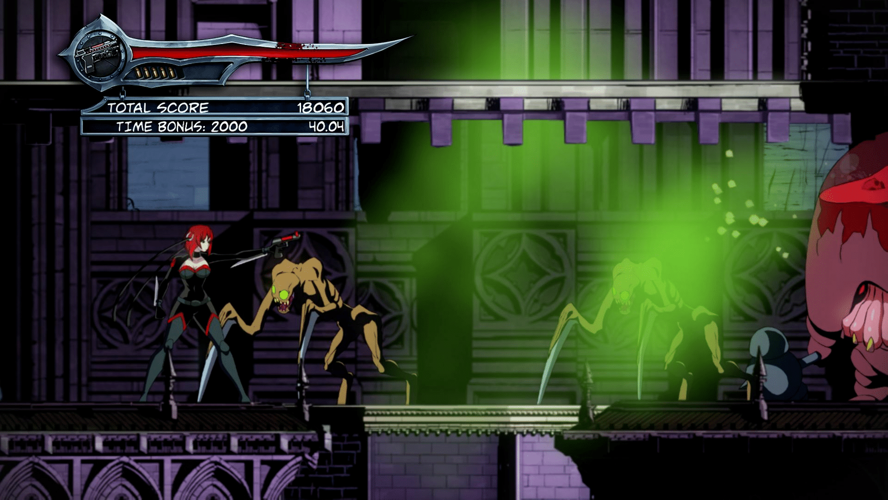 BloodRayne Absolute Bundle screenshot