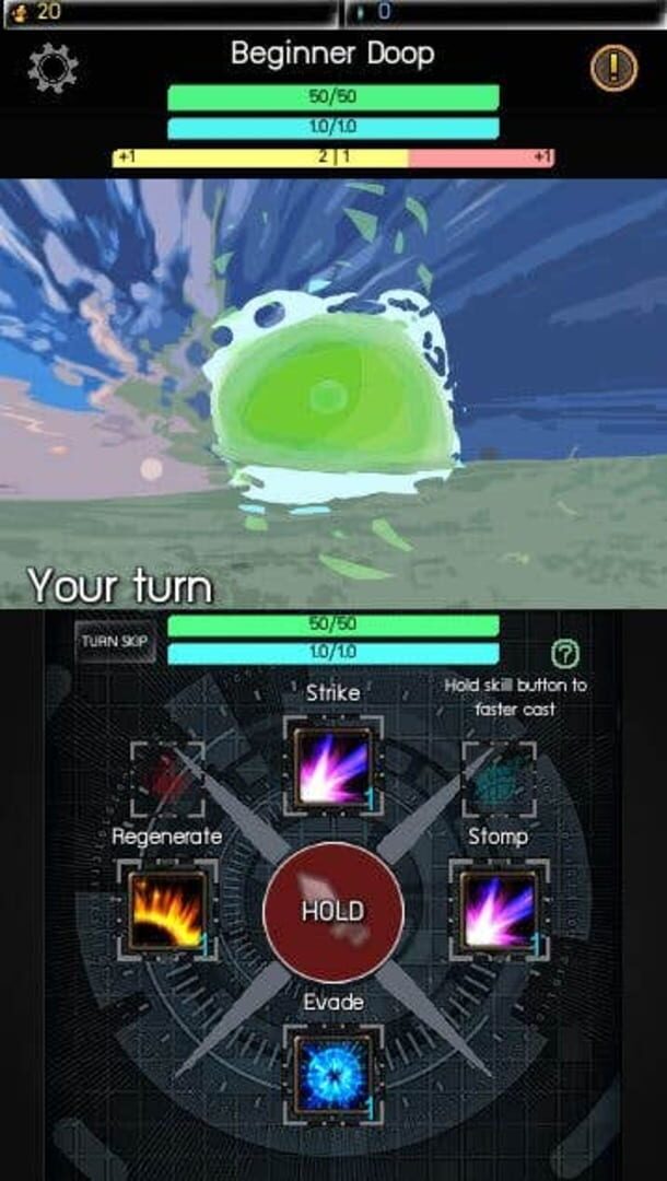 Zarts - Screenshot
