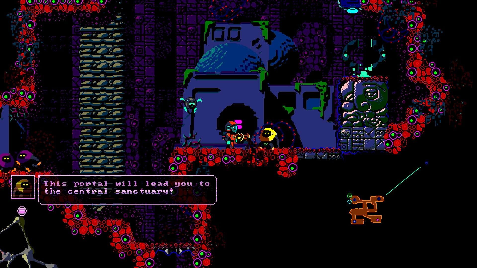 Outbuddies - Screenshot