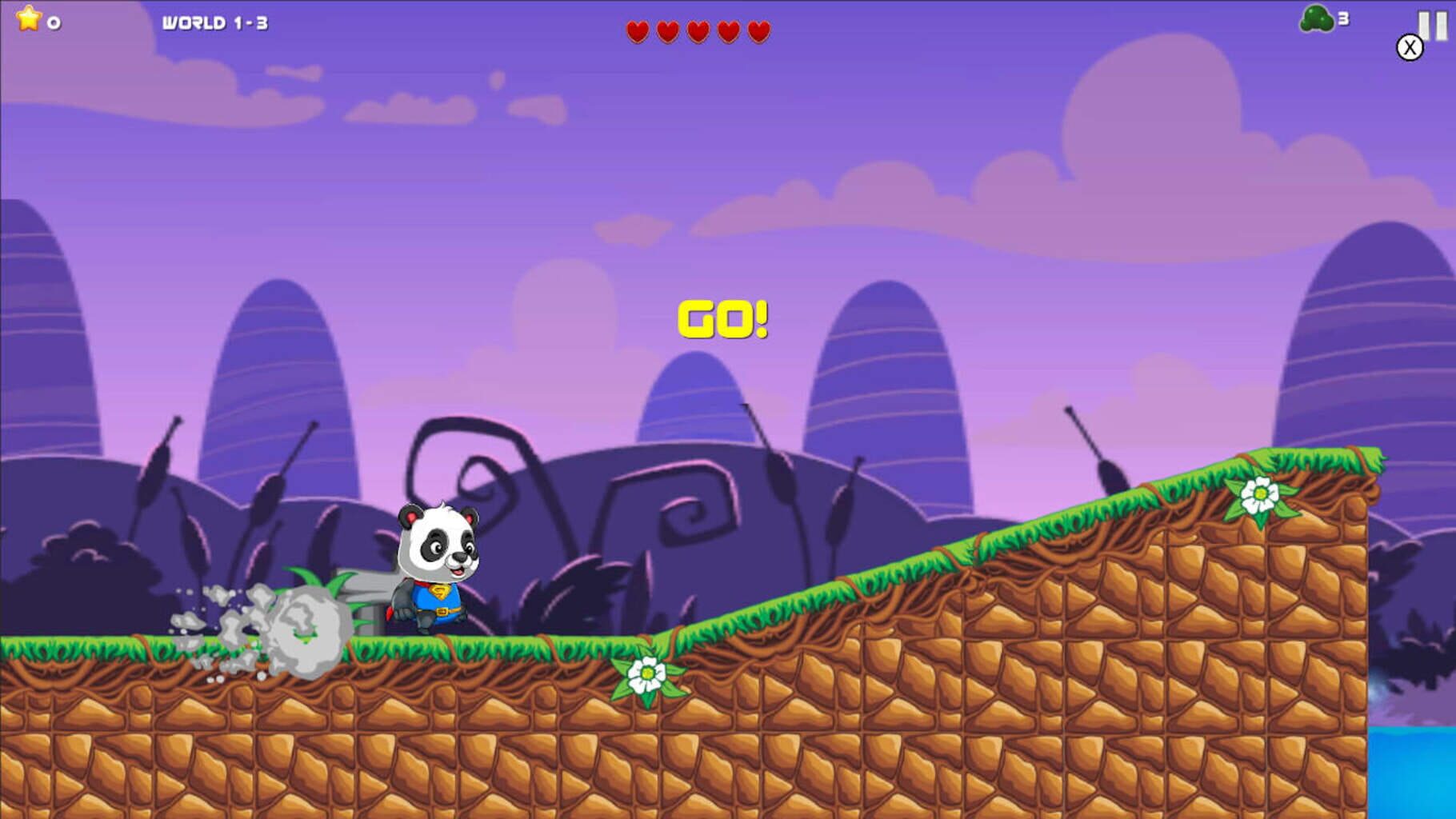 Superpanda screenshot