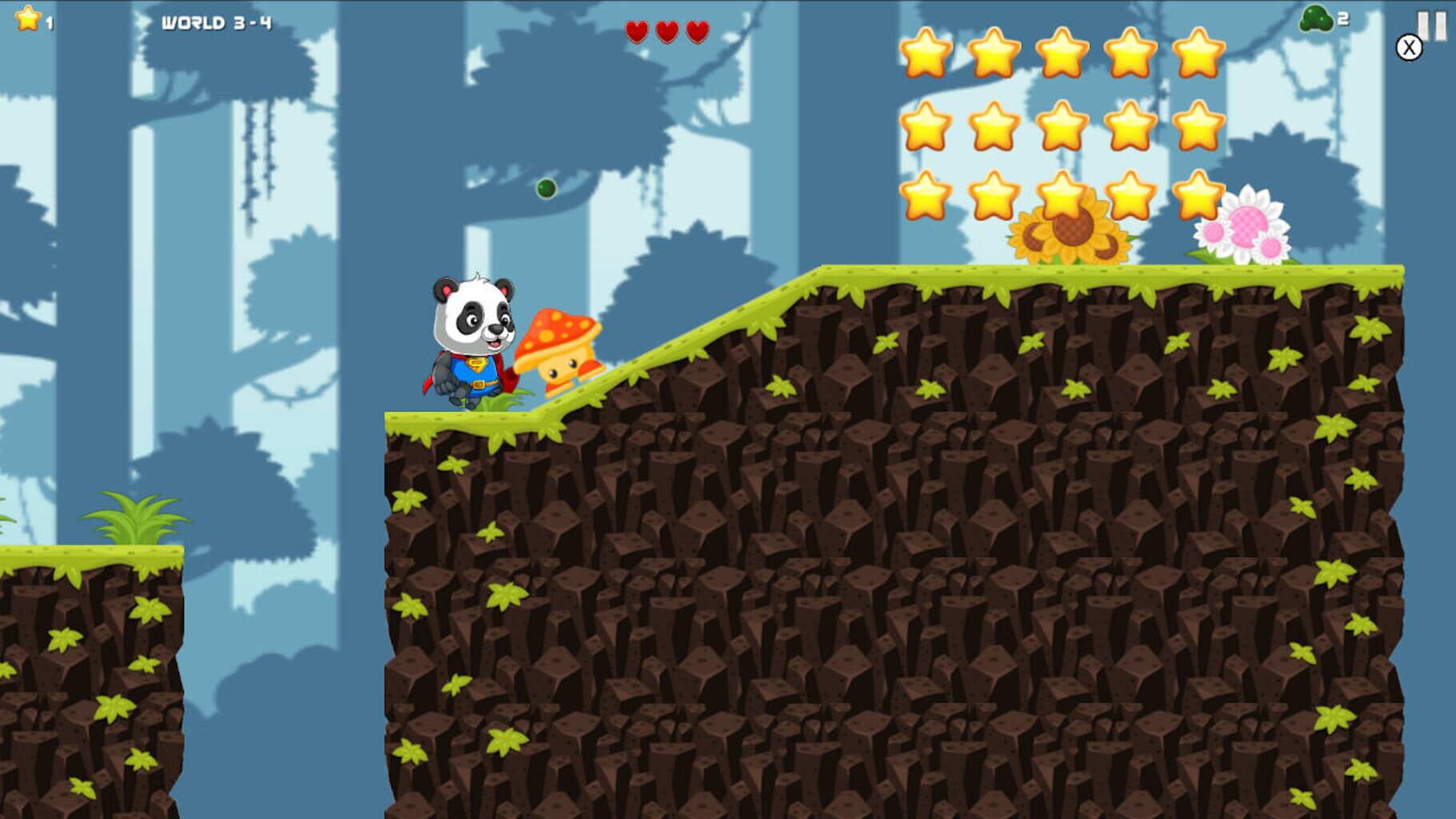 Superpanda screenshot