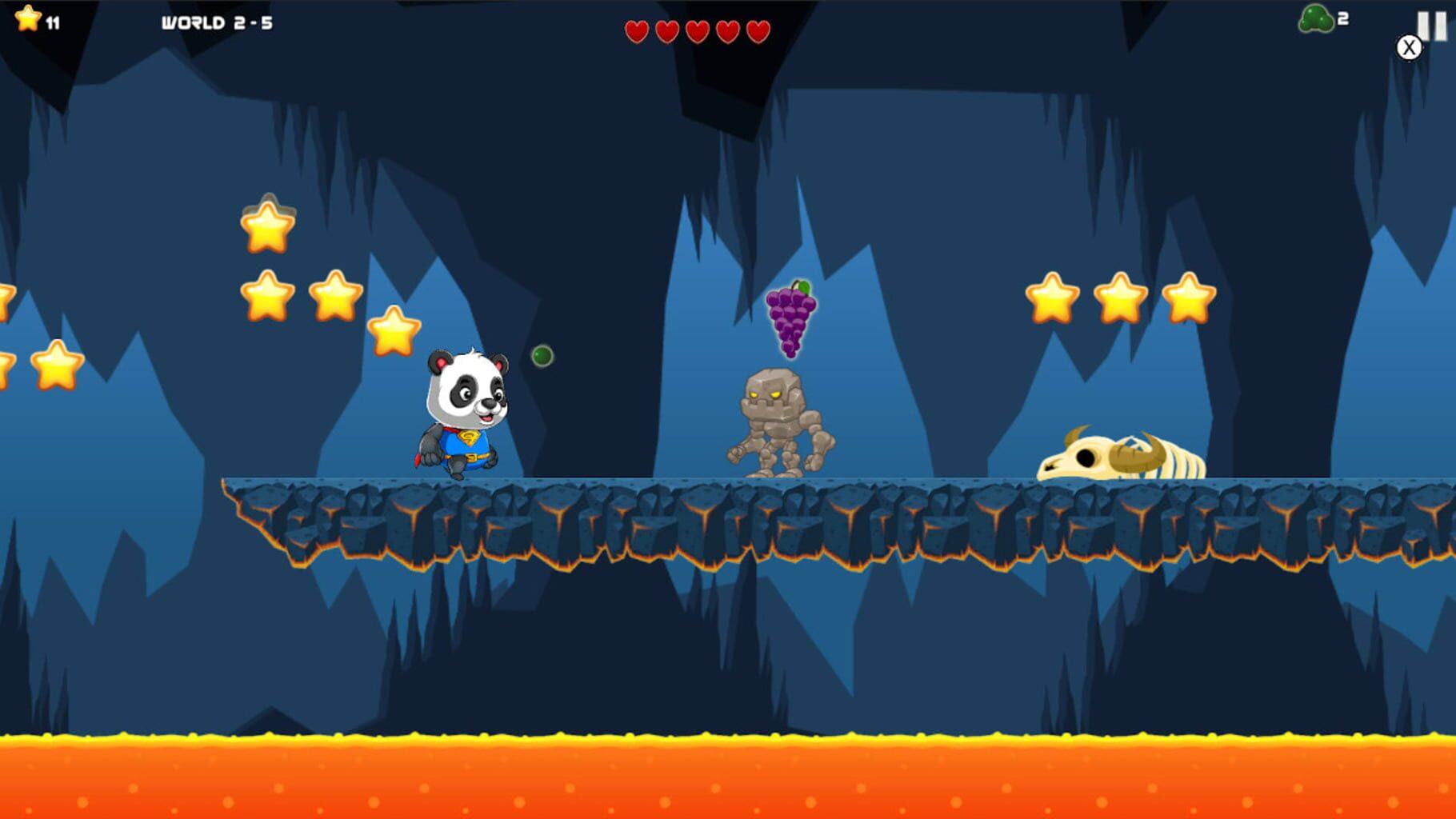 Superpanda screenshot