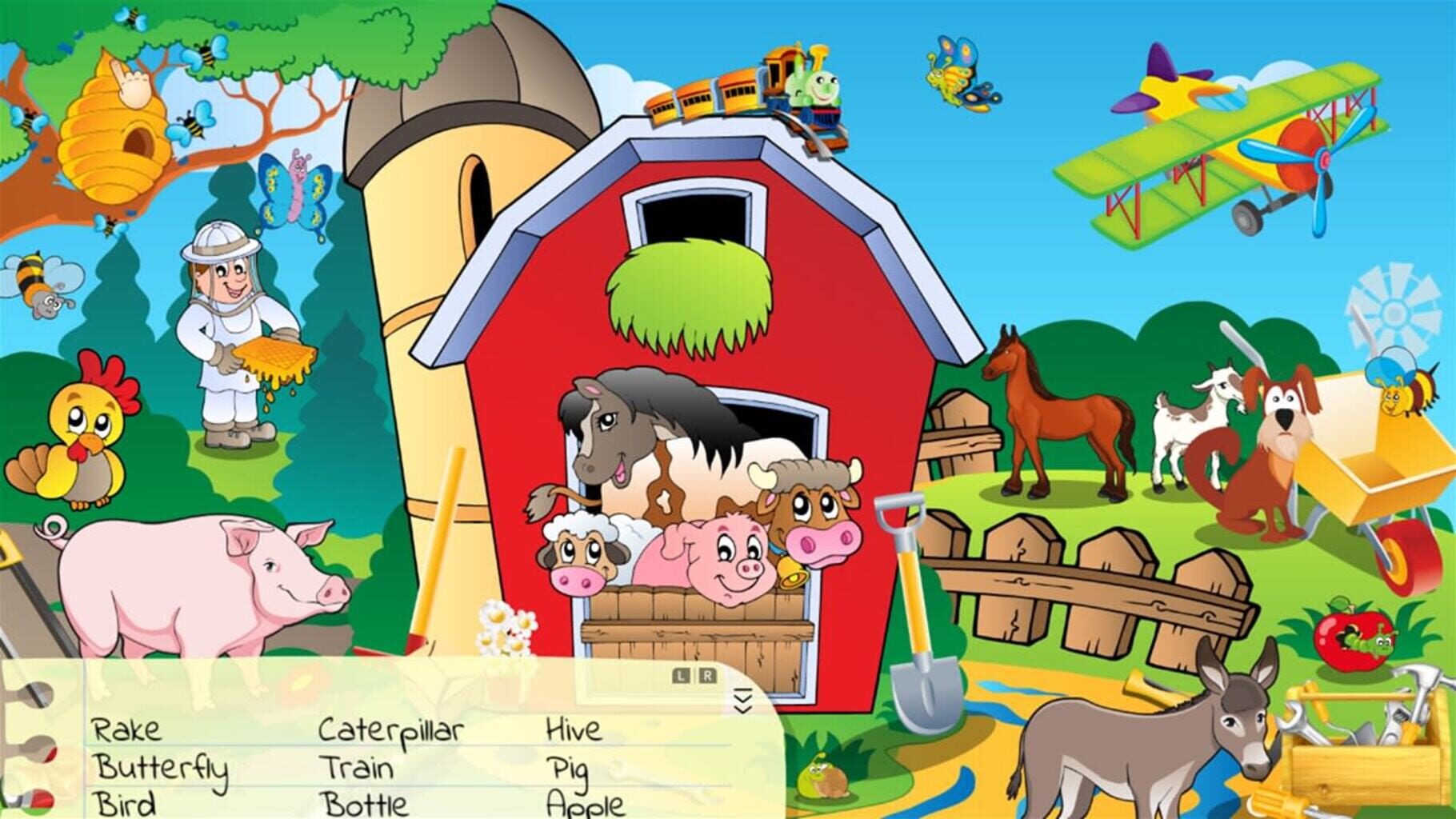 Farmquest screenshot