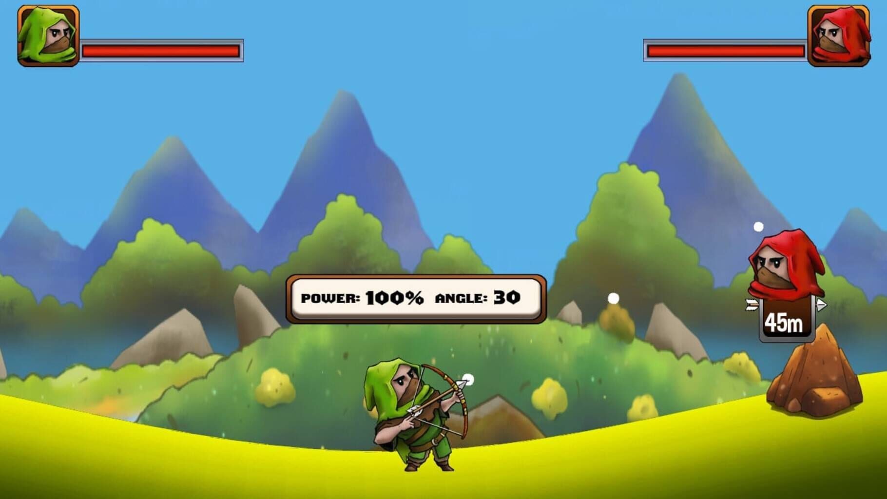 Battle of Archers screenshot