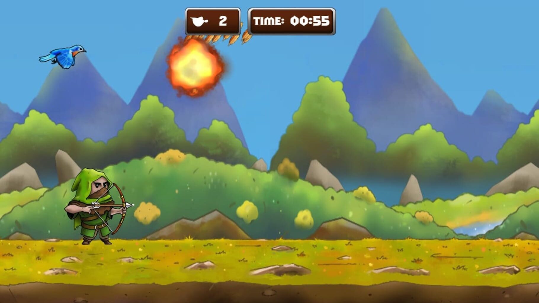Battle of Archers screenshot