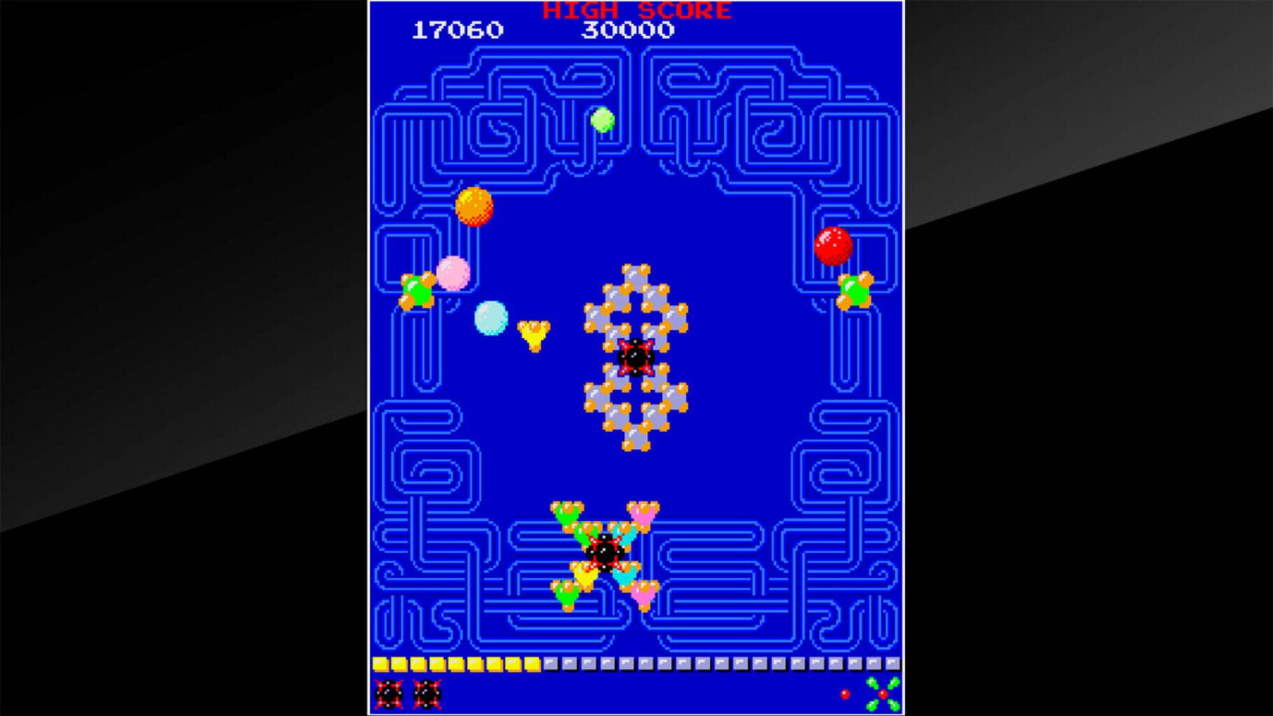 Arcade Archives: Phozon screenshot