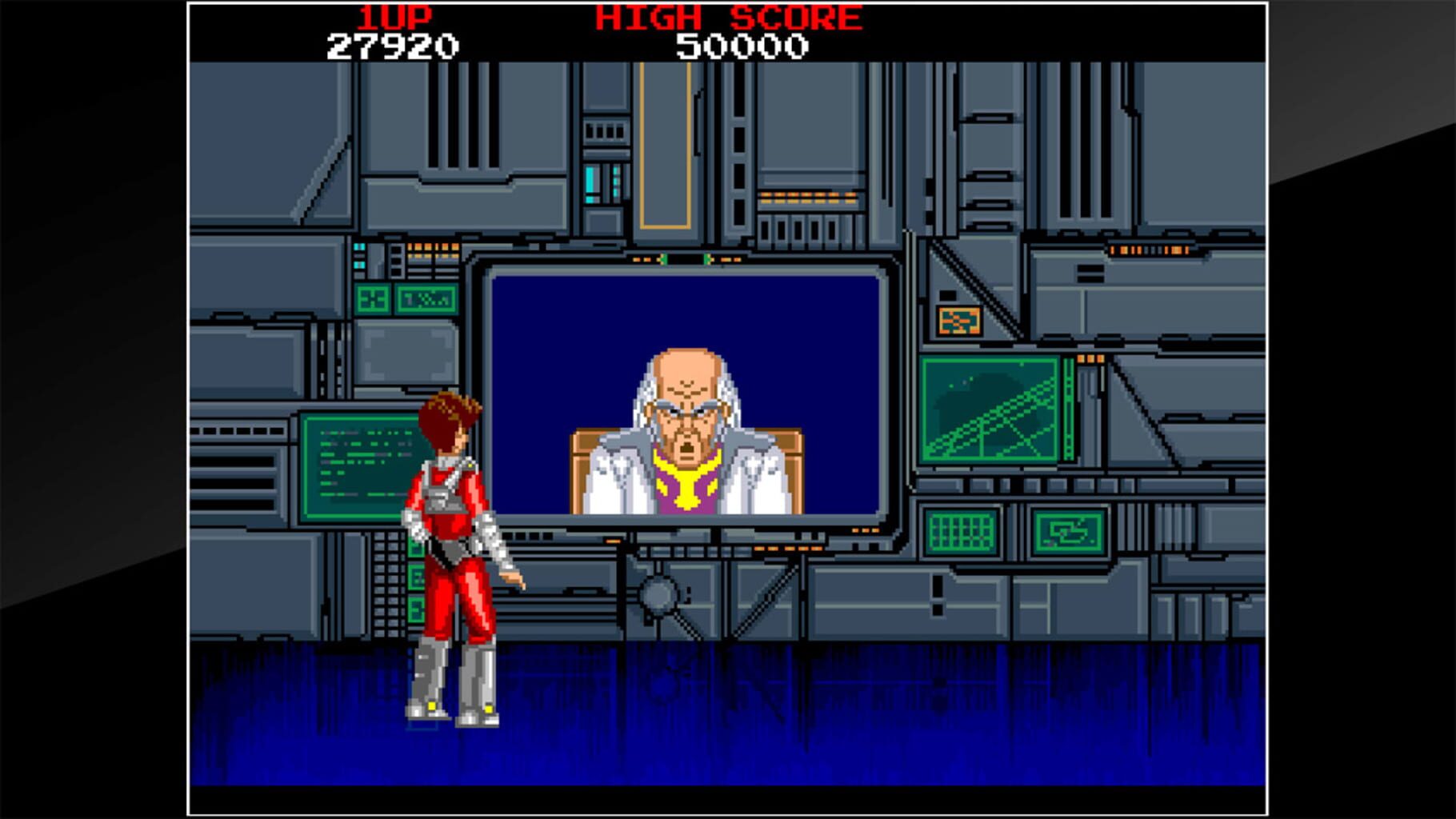 Arcade Archives: Raimais screenshot