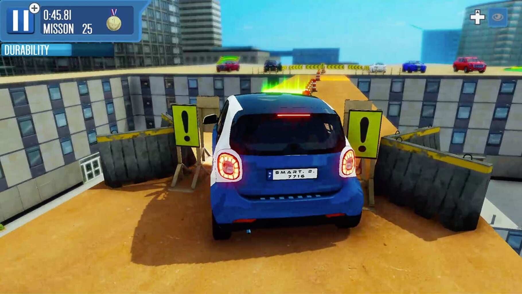 City Stunt Driver screenshot