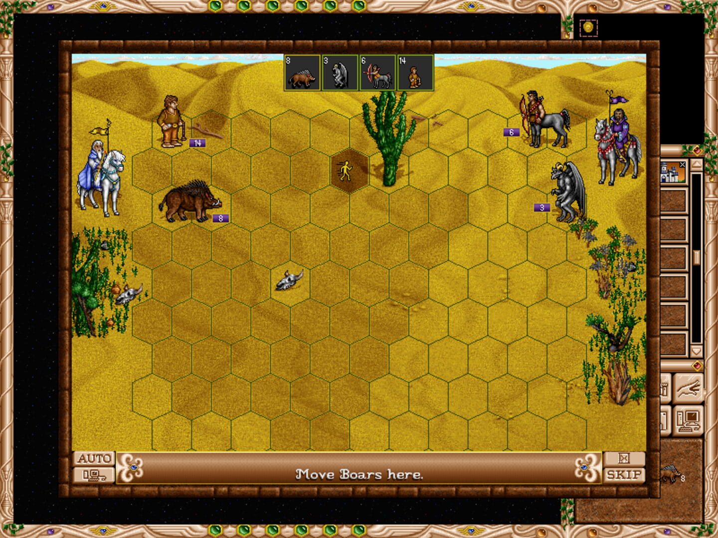 Free Heroes of Might and Magic II: Resurrection