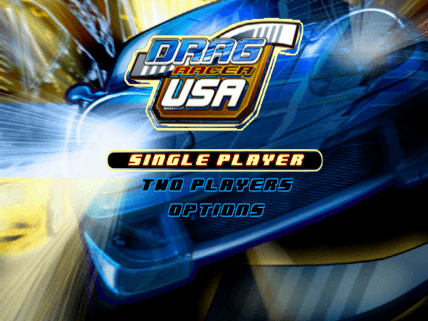 Drag Racer USA screenshot