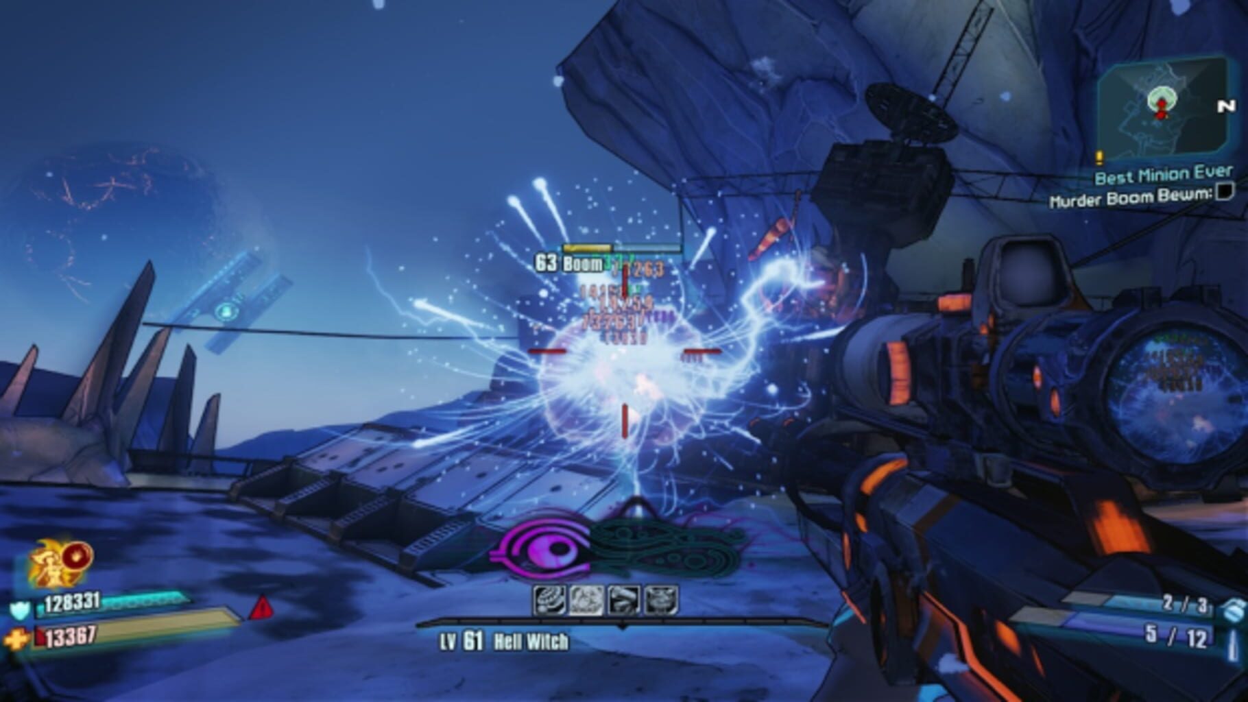 Captura de pantalla - Borderlands 2 : Ultimate Vault Hunter Upgrade Pack