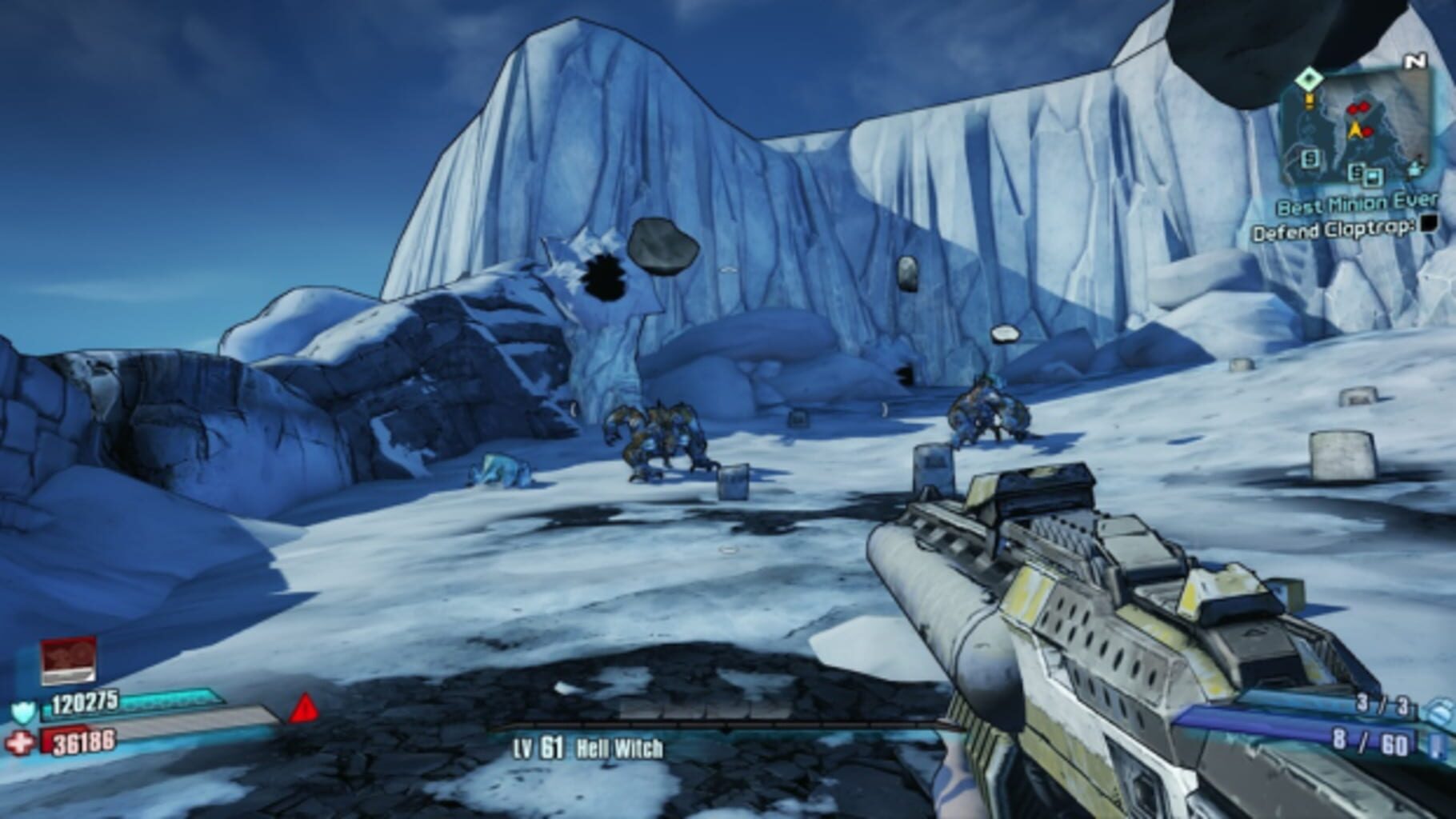 Captura de pantalla - Borderlands 2 : Ultimate Vault Hunter Upgrade Pack