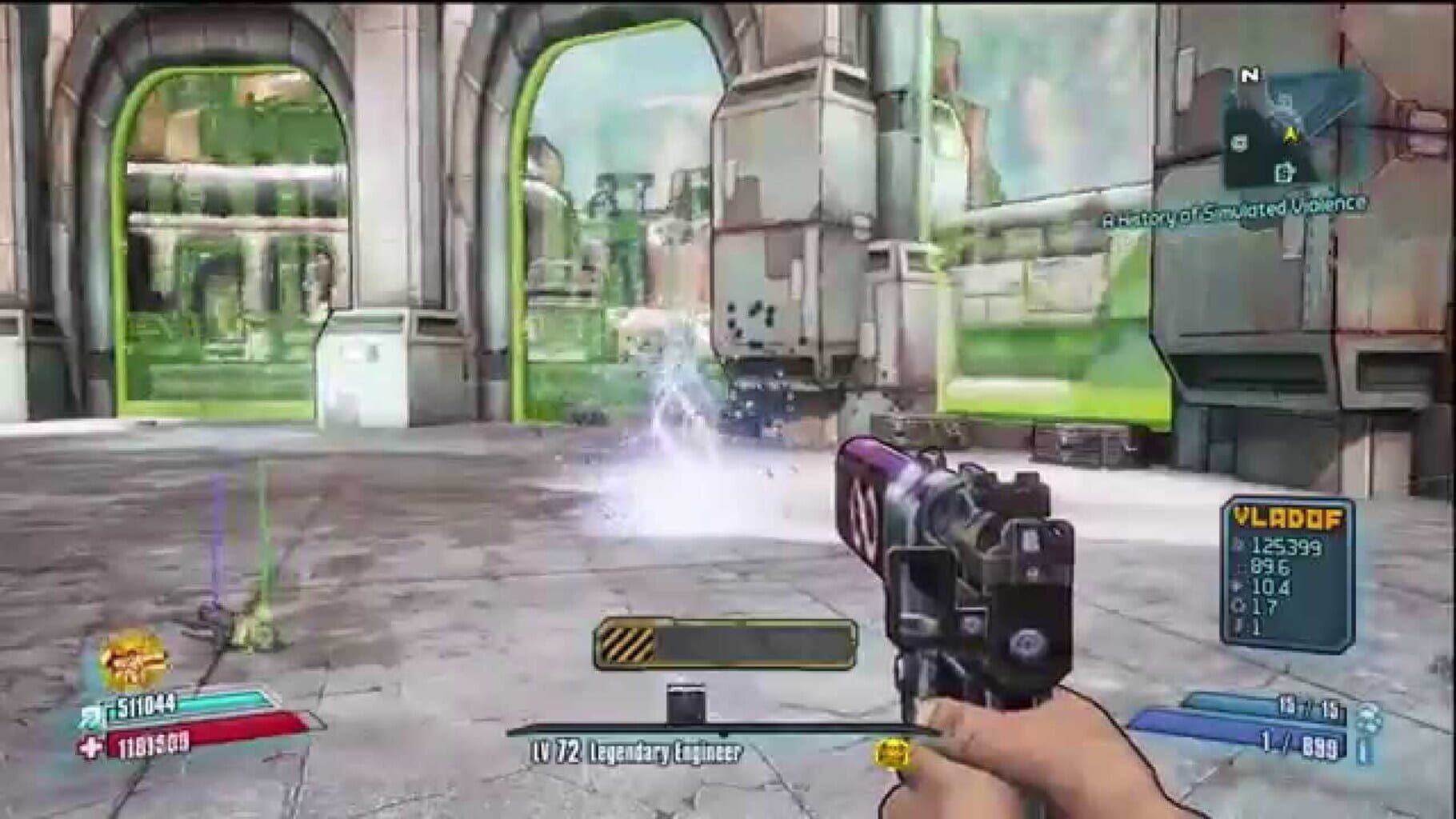 Captura de pantalla - Borderlands 2 : Ultimate Vault Hunter Upgrade Pack 2