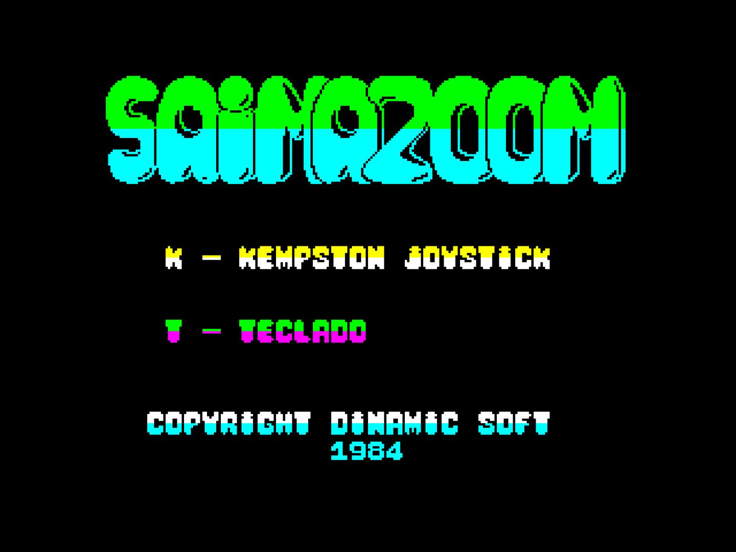 Saimazoom screenshot