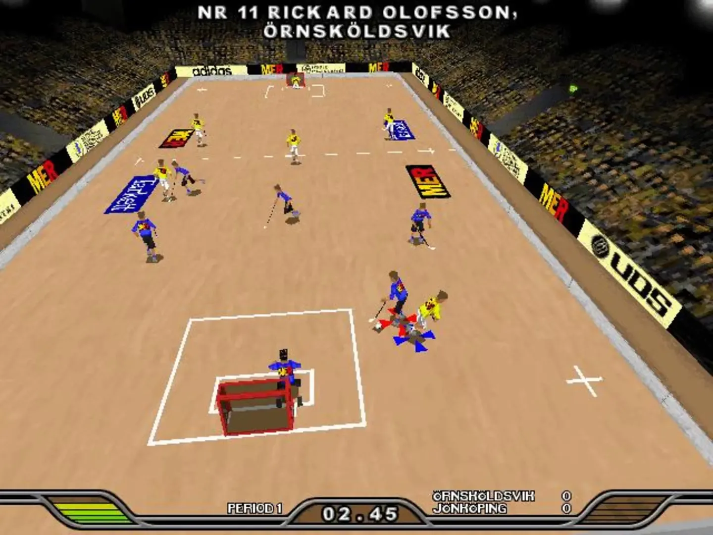 MER Innebandy