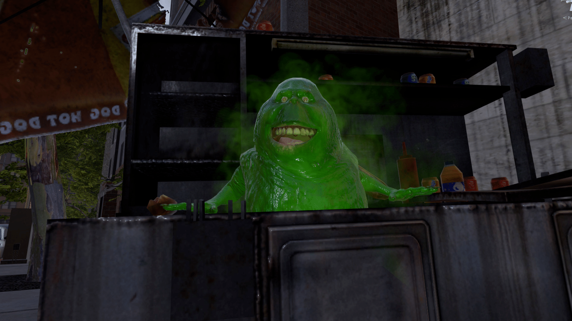 Ghostbusters: Now Hiring VR screenshot