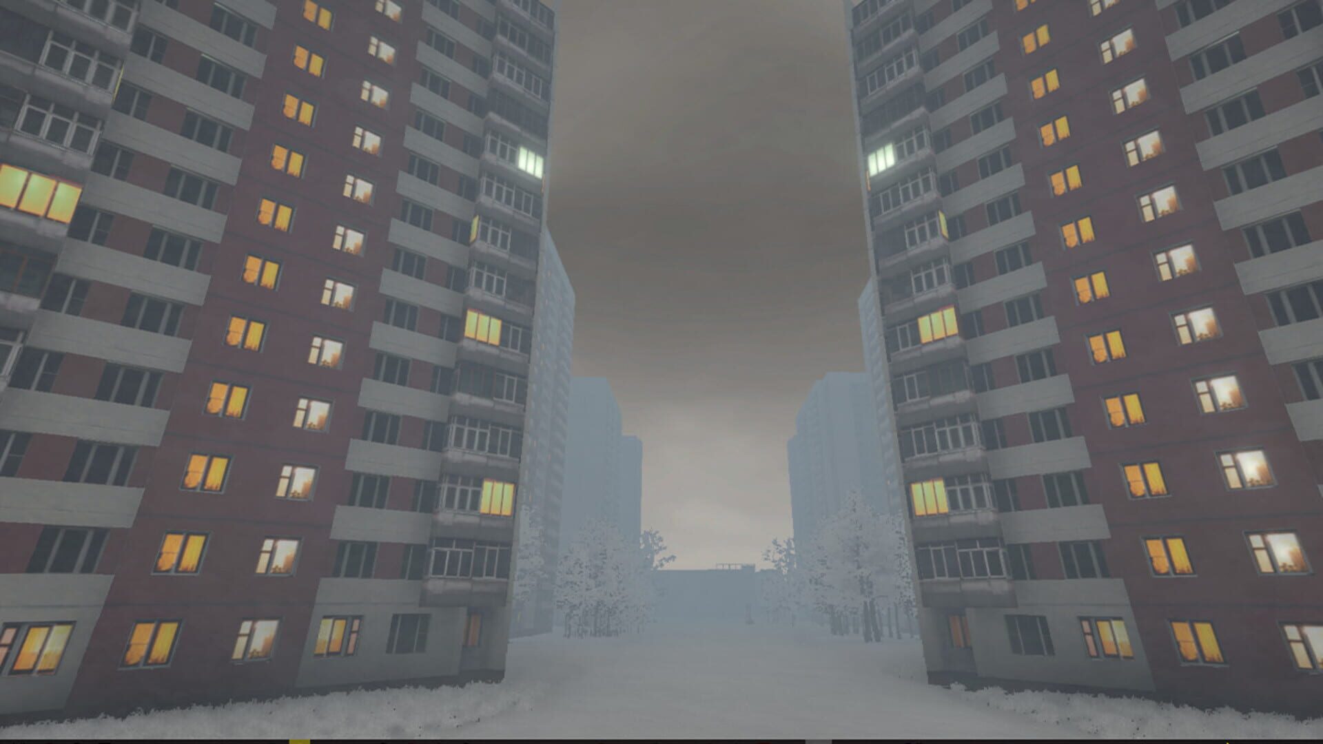 The Living Handra - Screenshot