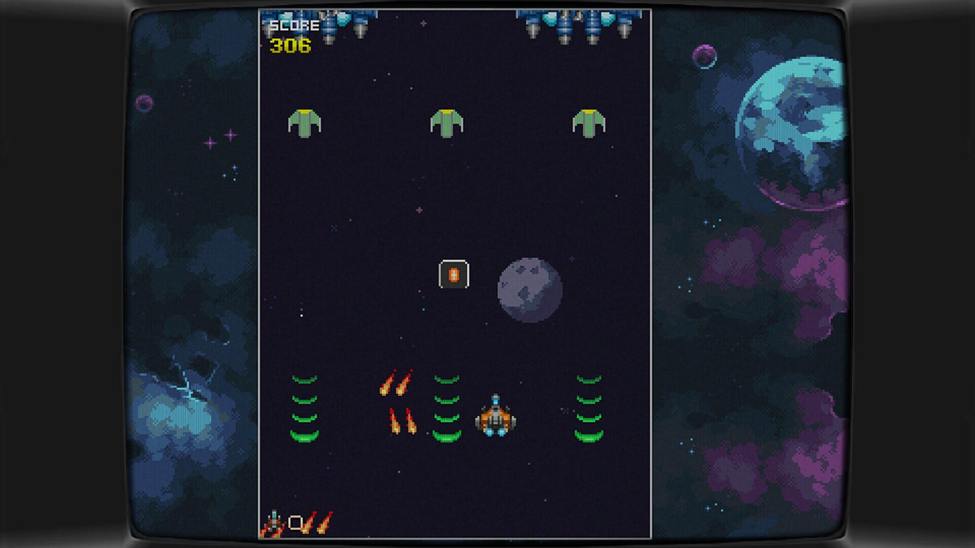 Blazend - Screenshot