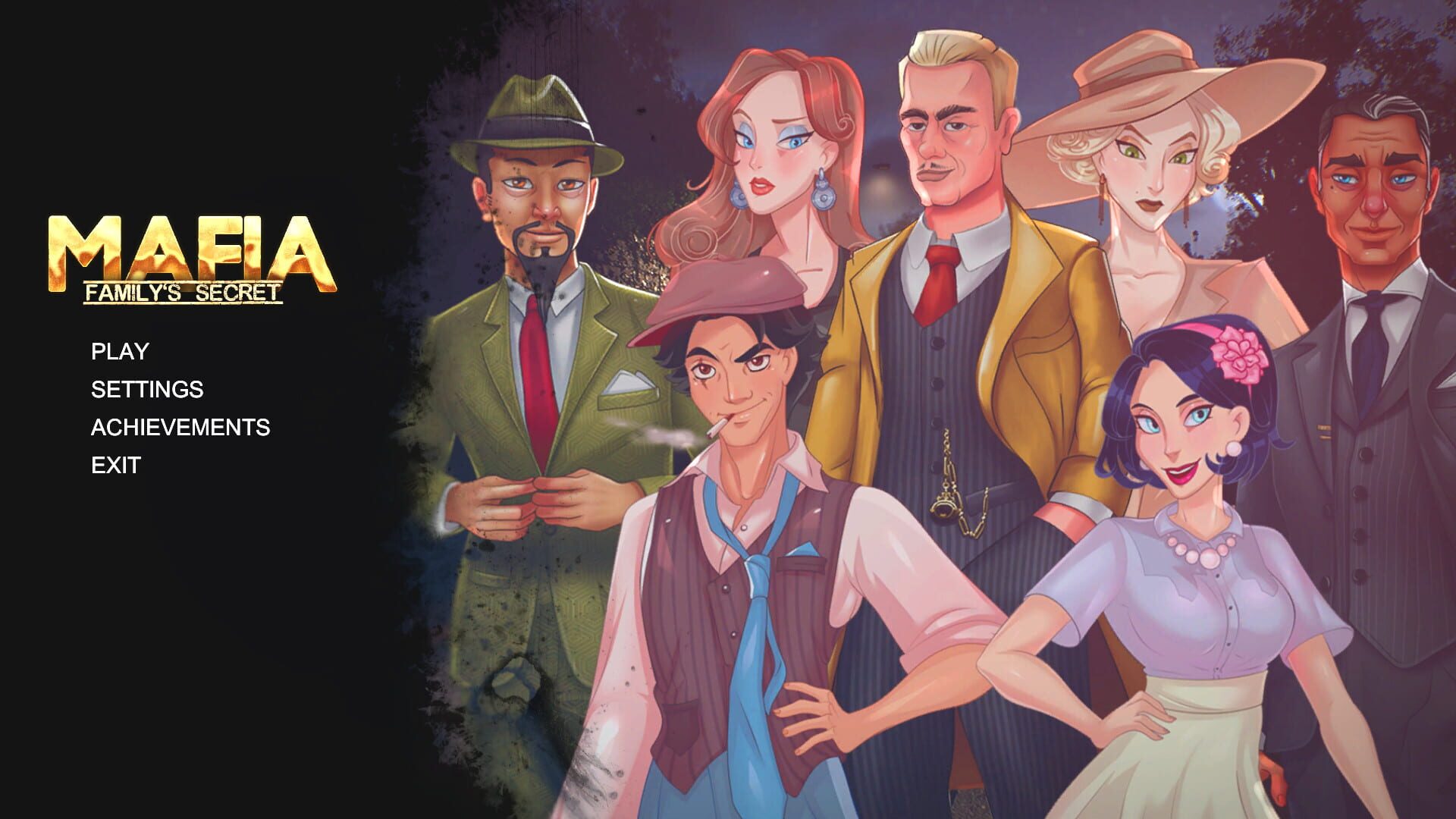 Mafia: Family's Secret