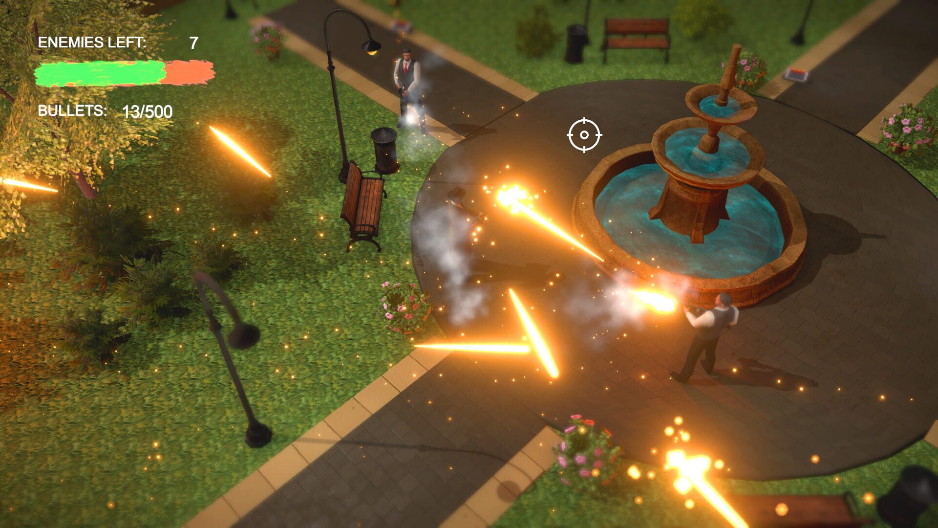 Mafia: Family's Secret - Screenshot